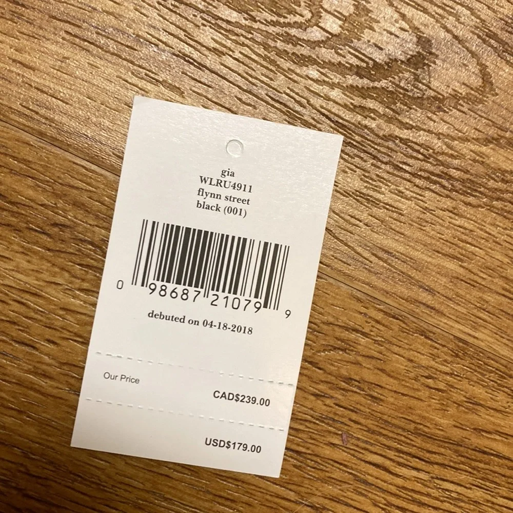 NWT Kate spade Gia Bag